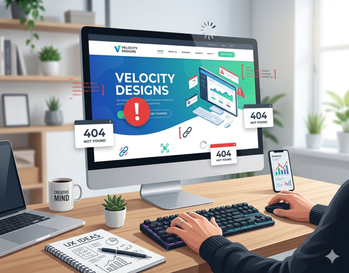 Your Website Looks Good… But Why Is It Not Working?
