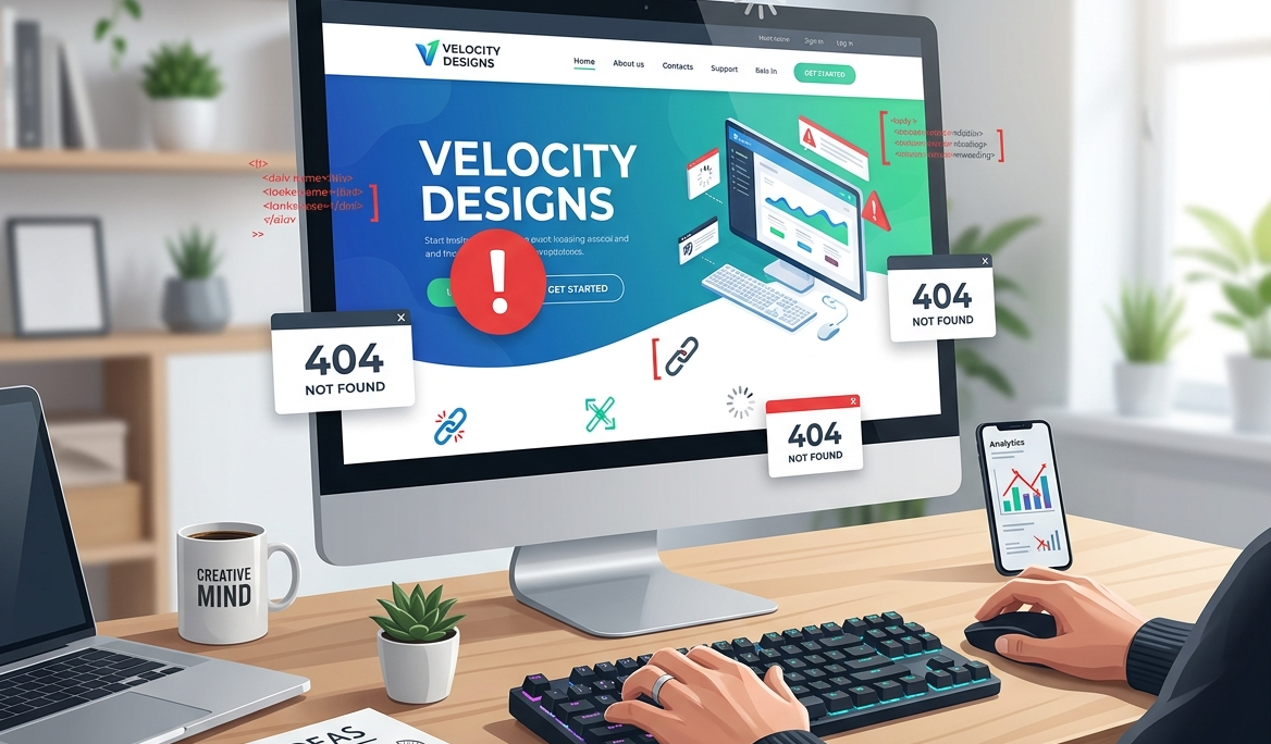 Your Website Looks Good… But Why Is It Not Working?